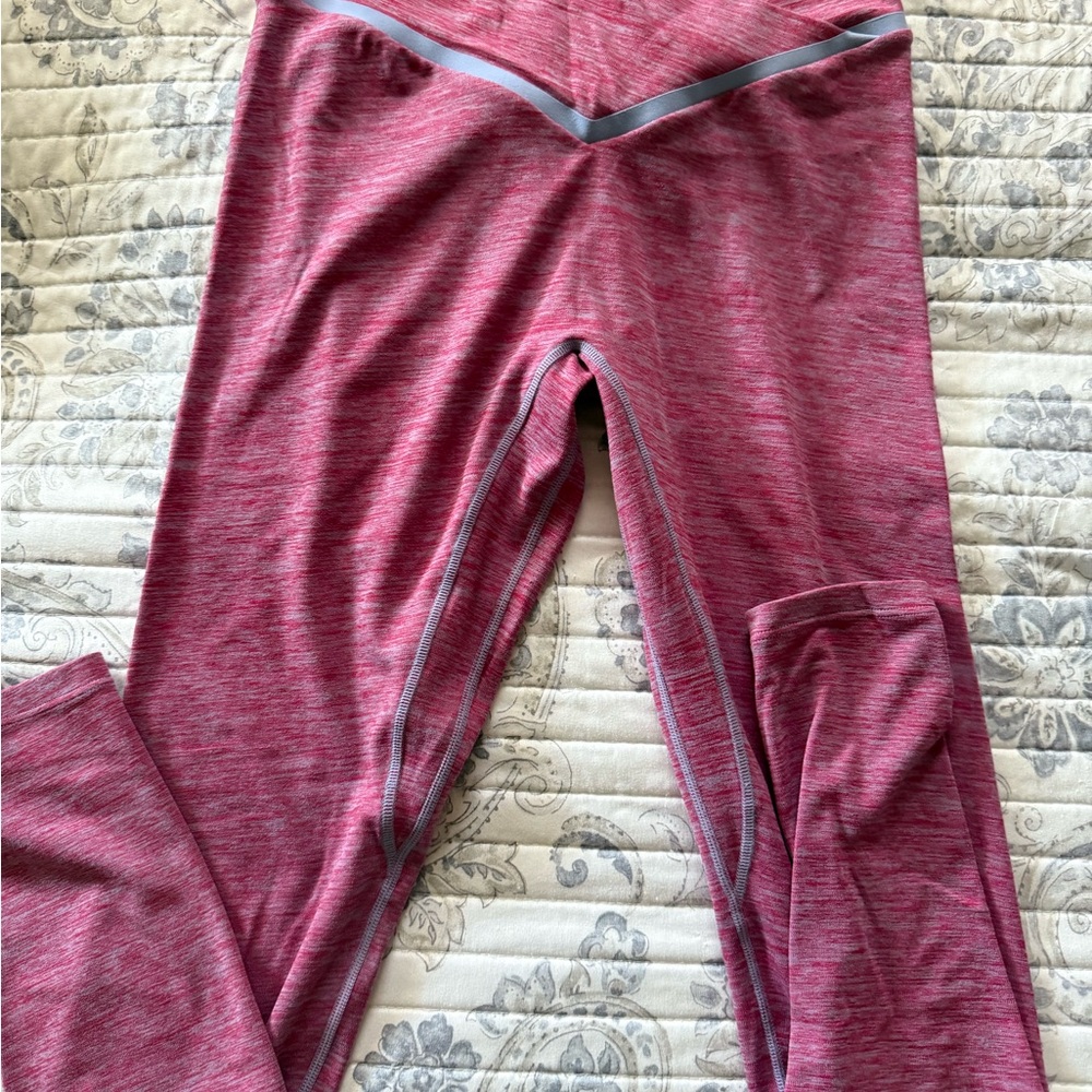 Women's Pink Leggings